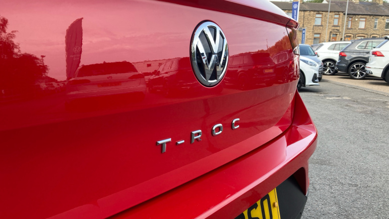 Volkswagen T-Roc 1.5 TSI EVO Design 5dr Petrol Hatchback